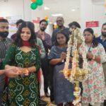 സംസ്ഥാന സ്കൂൾ കായികമേള: മന്ത്രിമാർ മേളയുടെ വേദി സന്ദർശിച്ചു