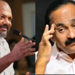 ഗ്യാനേഷ് കുമാറിനെതിരായ സിജെപി പ്രതിഷേധം മുംബൈ ശിവാജി പാർക്കിൽ തുടങ്ങി