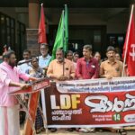 ഭാര്യയുമായി വഴക്ക് ഒഴിവാക്കാൻ ബാൽക്കണിയിലൂടെ രക്ഷപ്പെടാൻ ശ്രമം; യുപിയിൽ കെട്ടിടത്തിൽ നിന്ന് വീണ് യുവാവിന് ദാരുണാന്ത്യം