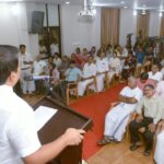 കെ പി സഹദേവന്റെ വേർപാടിൽ പ്രതിപക്ഷ നേതാവ് പിണറായി വിജയൻ അനുശോചനം രേഖപ്പെടുത്തി.