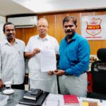 മെയിൻ ഗേറ്റ് ഭാഗത്ത് പ്രതിഷേധ ജാഥ നടത്തി; LPST റാങ്ക് ഹോൾഡേഴ്സിനെതിരെ കേസ്