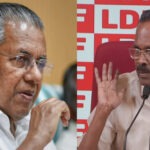 തോക്കും ബാരിക്കേഡുംകൊണ്ട് തടയാനാകില്ല; സമരം തുടരും: സർക്കാരിനെതിരെ ആഞ്ഞടിച്ച് എം എ ബേബി